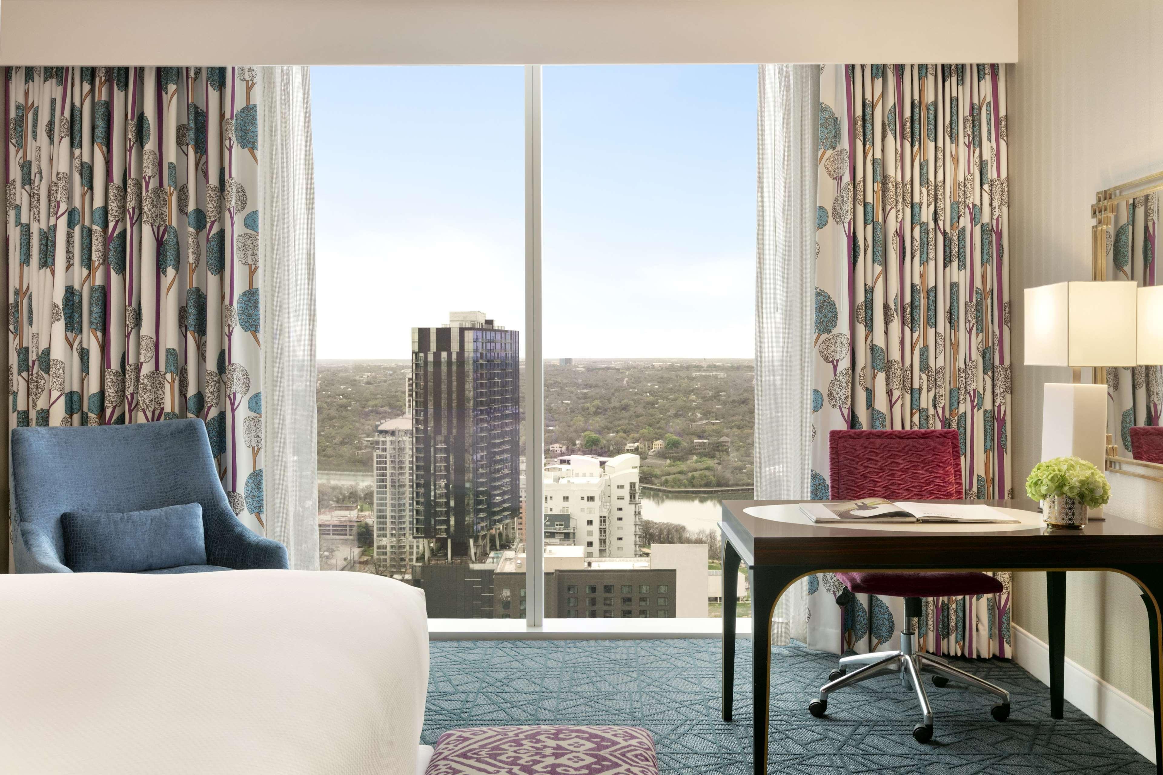 Fairmont Austin Hotel Exterior foto