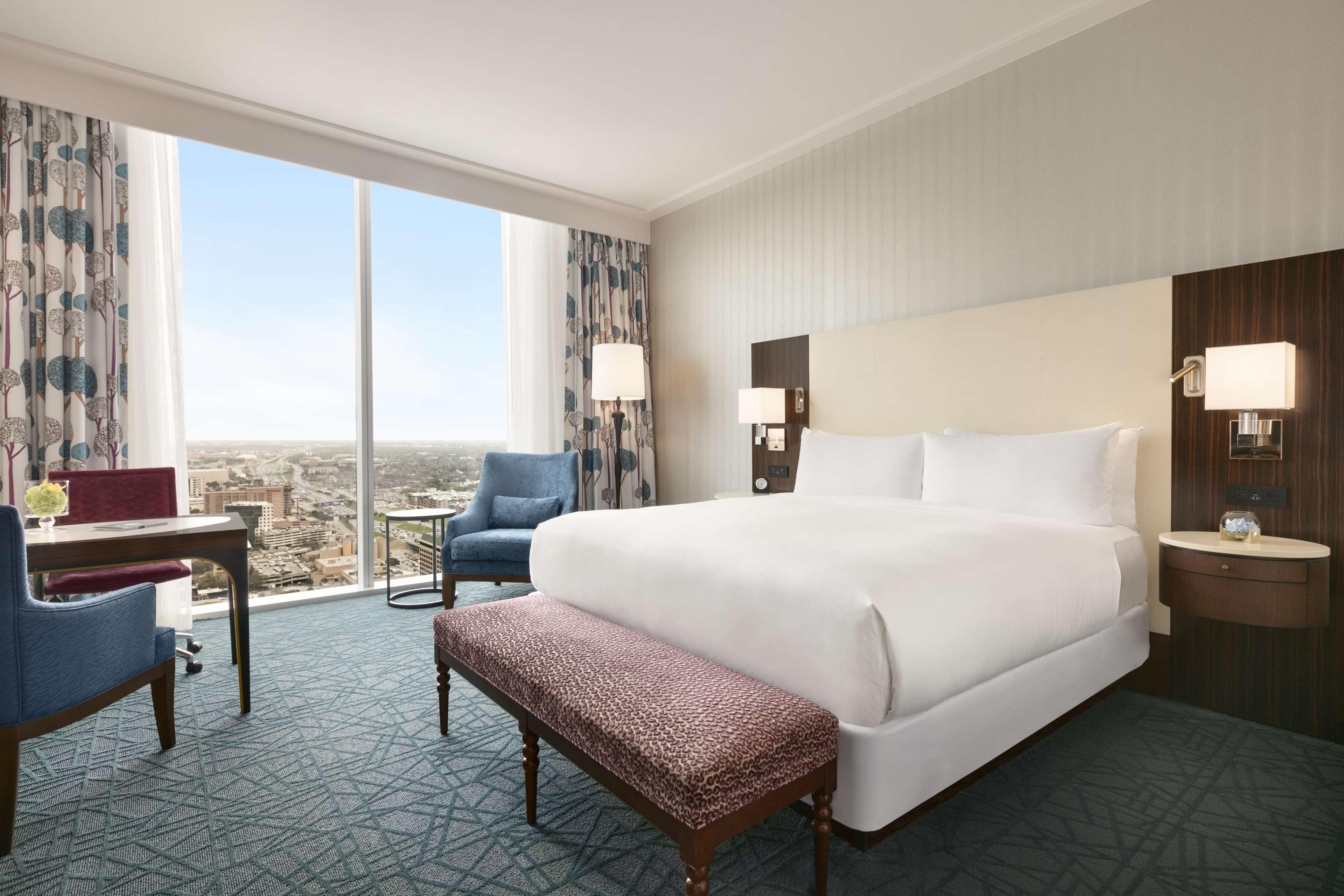 Fairmont Austin Hotel Exterior foto
