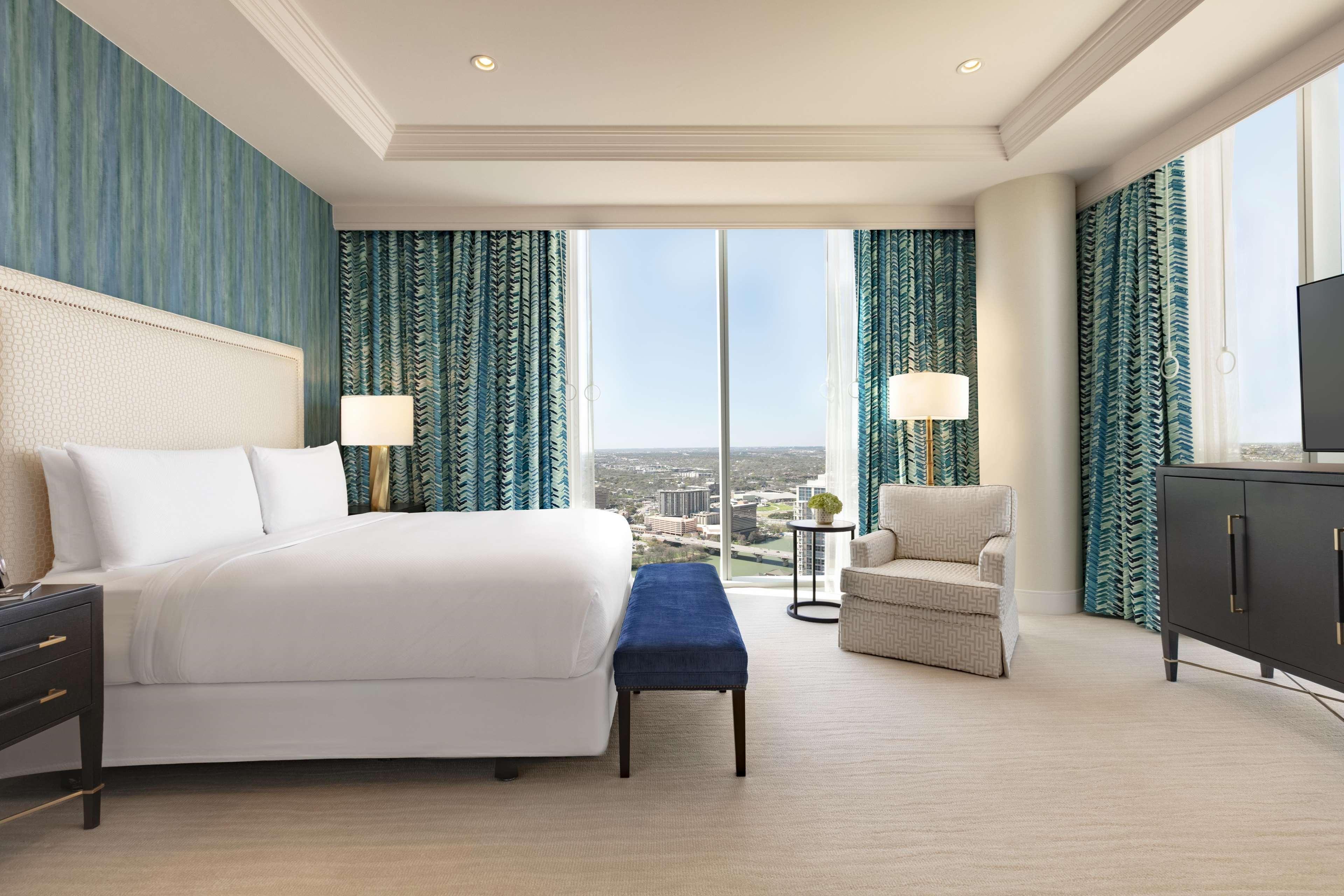 Fairmont Austin Hotel Exterior foto
