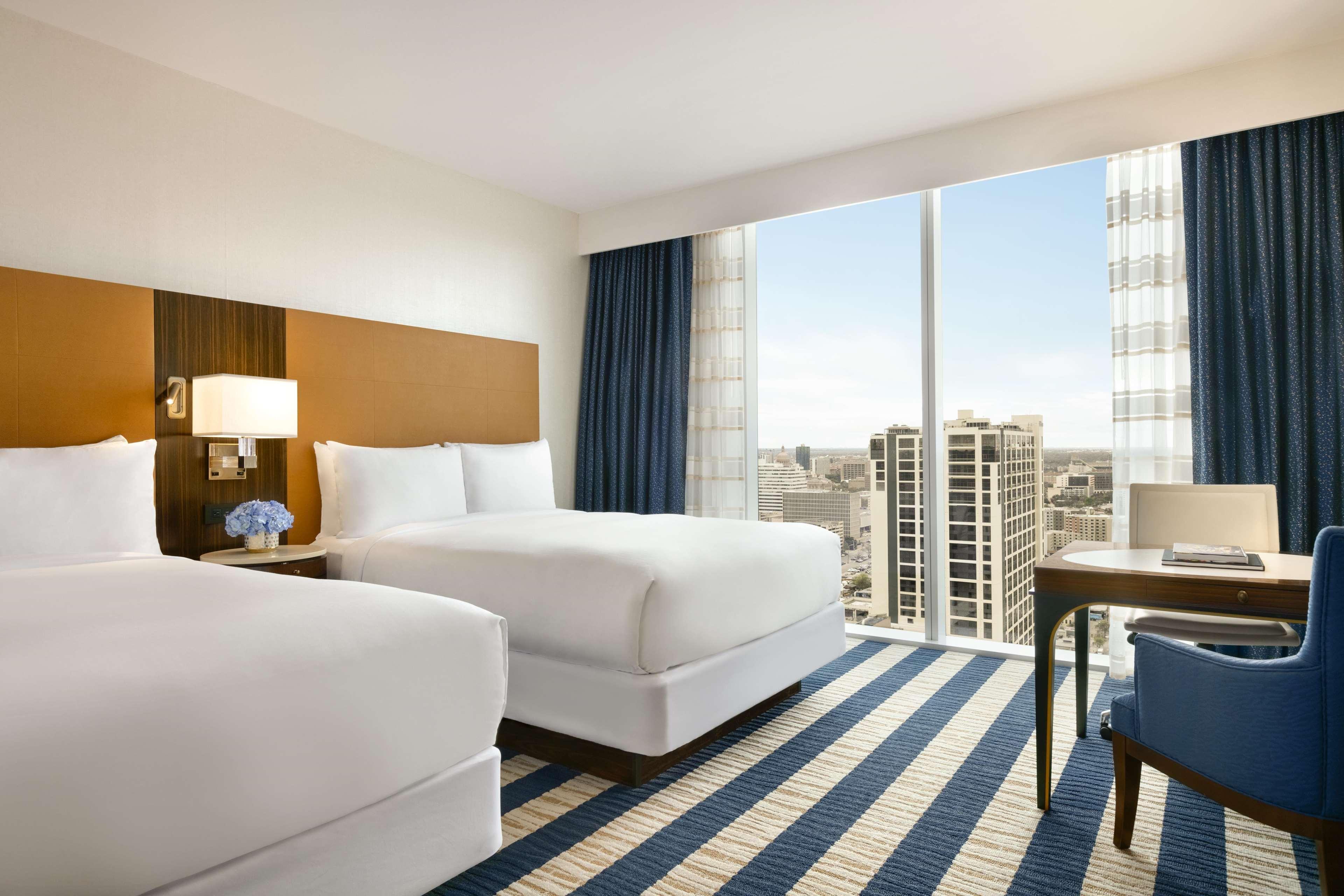 Fairmont Austin Hotel Exterior foto