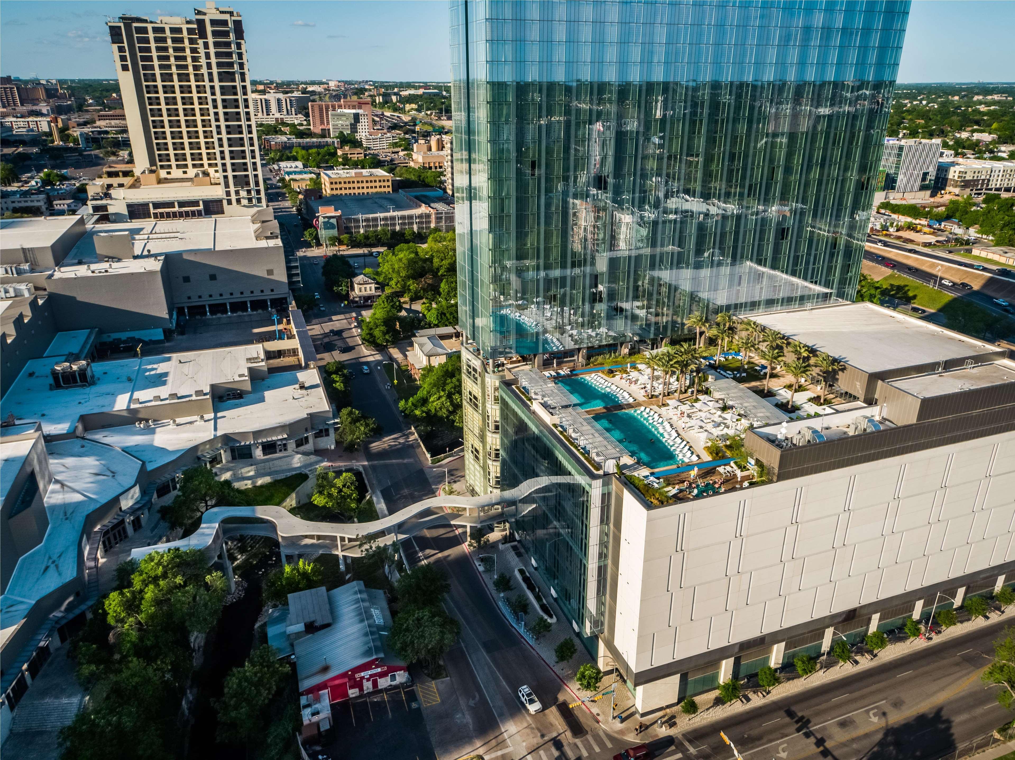 Fairmont Austin Hotel Exterior foto
