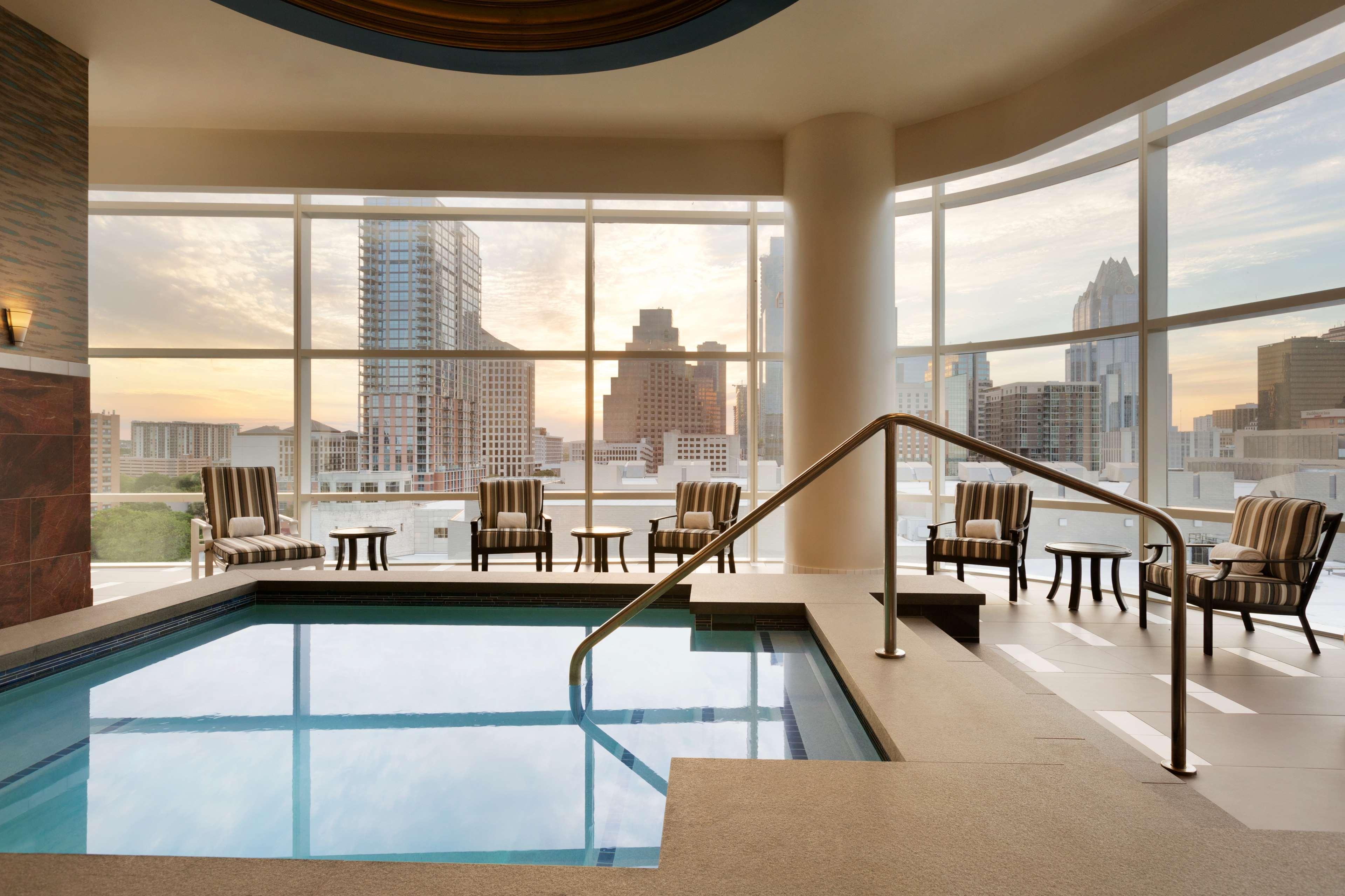 Fairmont Austin Hotel Exterior foto