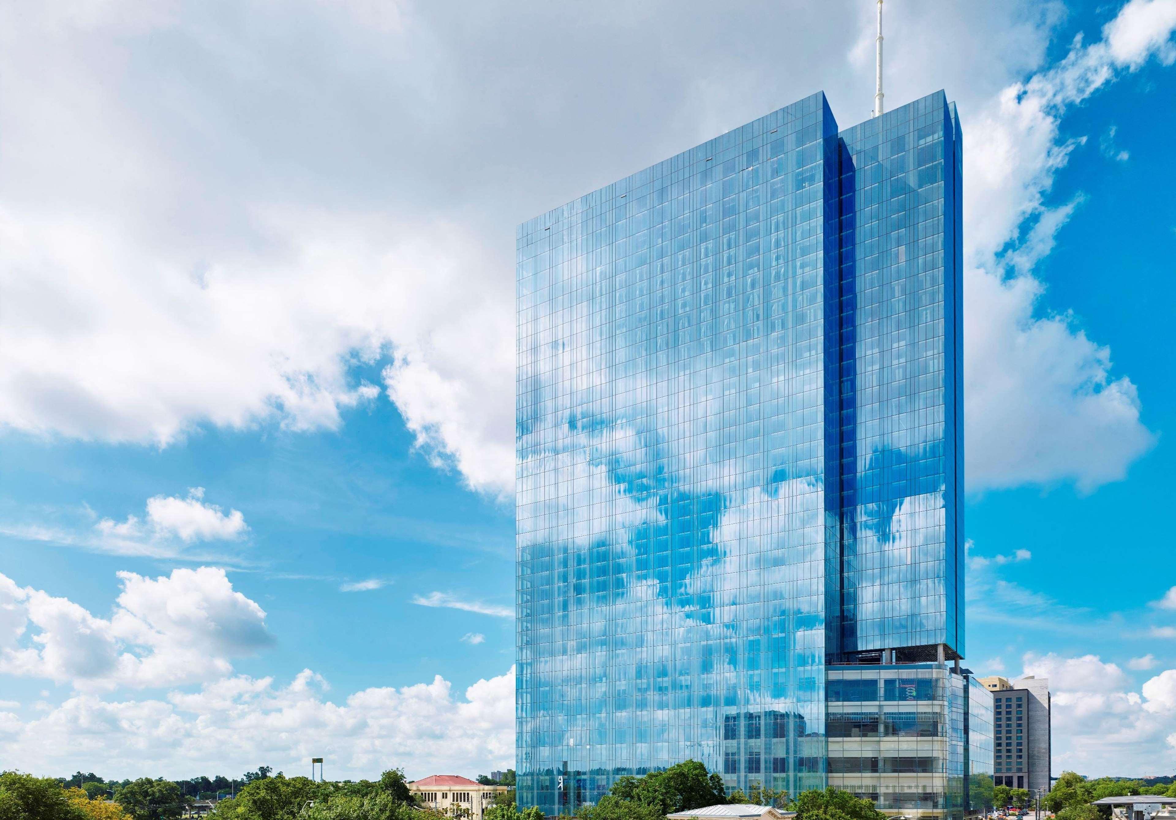 Fairmont Austin Hotel Exterior foto