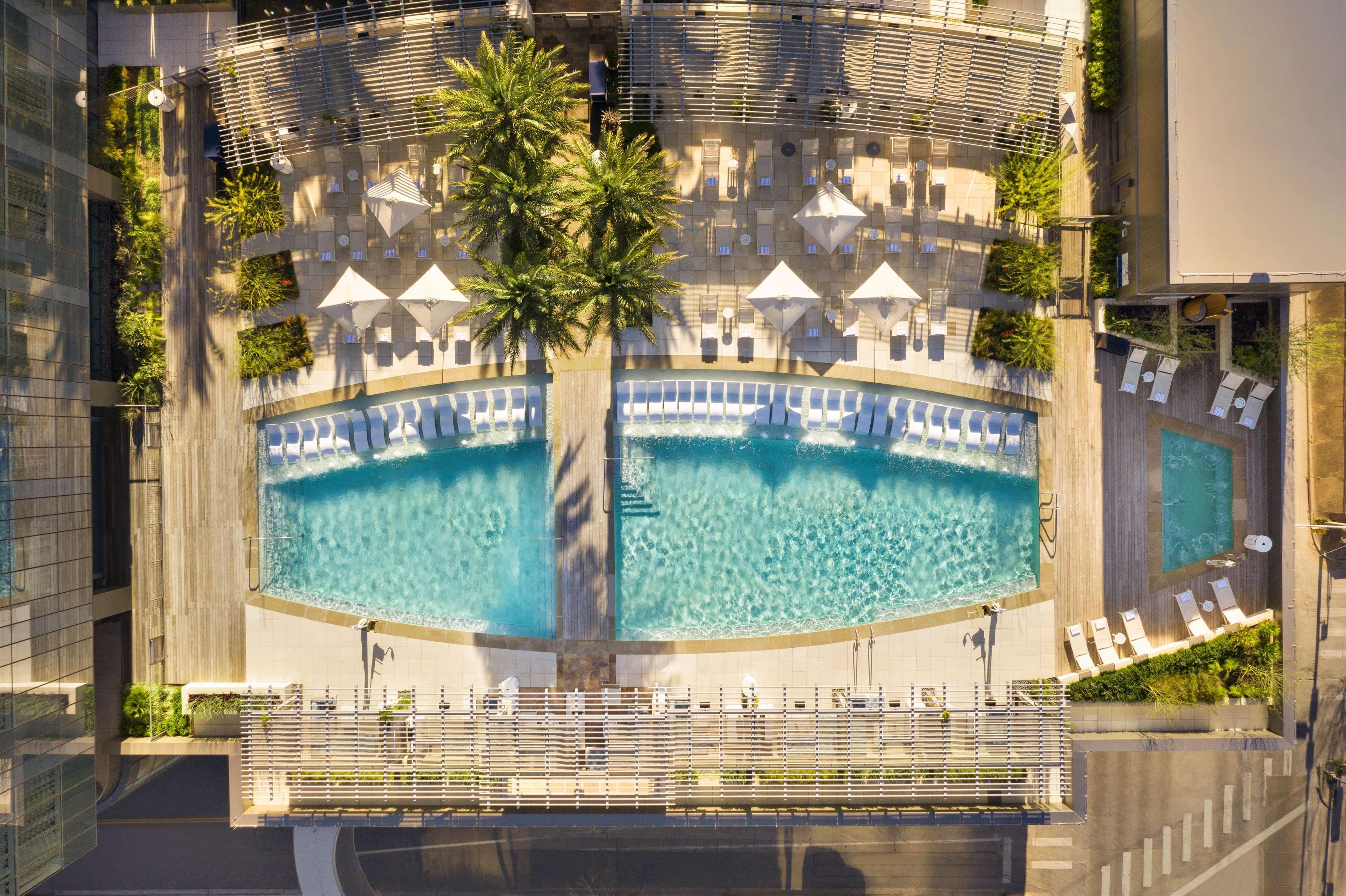 Fairmont Austin Hotel Exterior foto