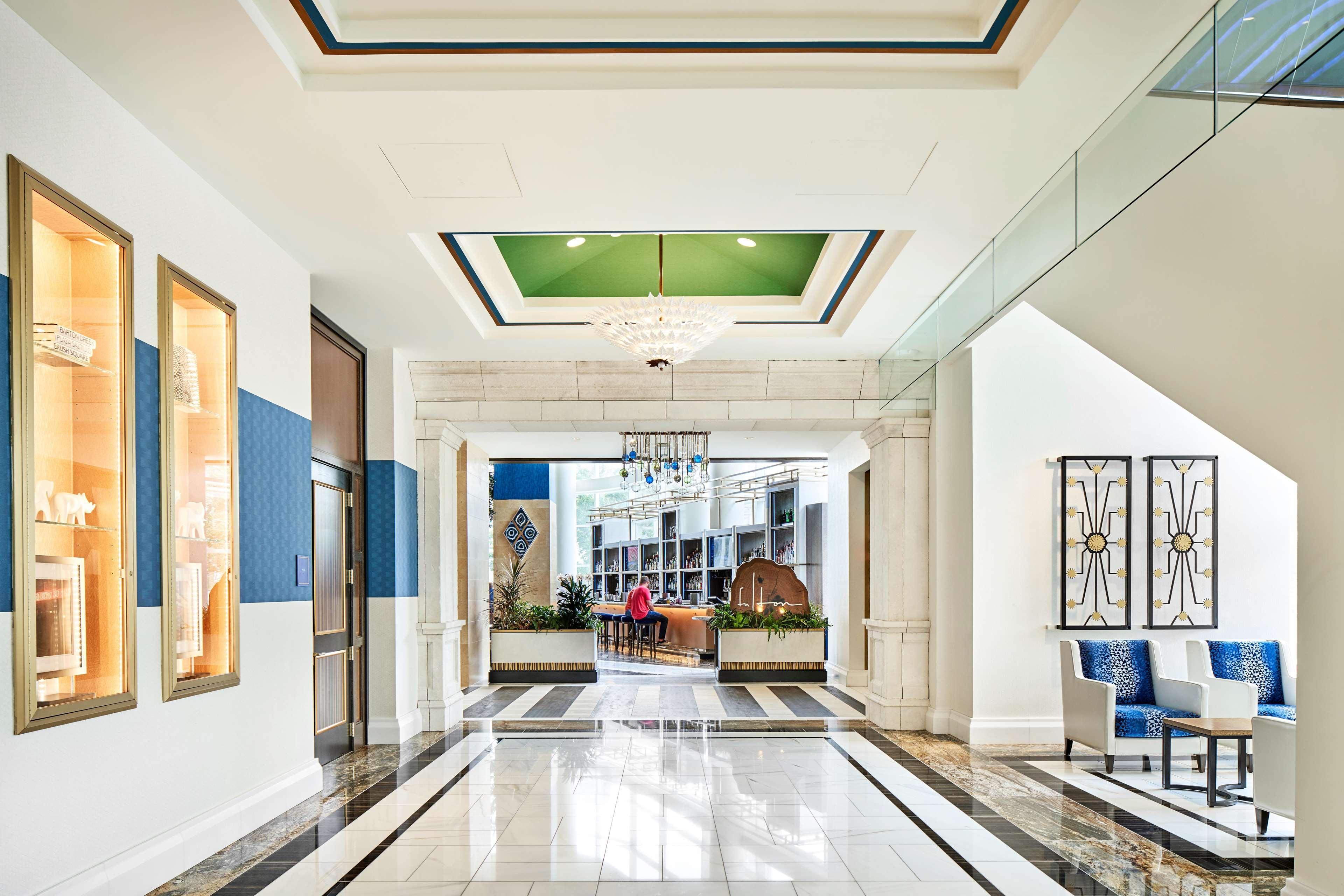 Fairmont Austin Hotel Exterior foto