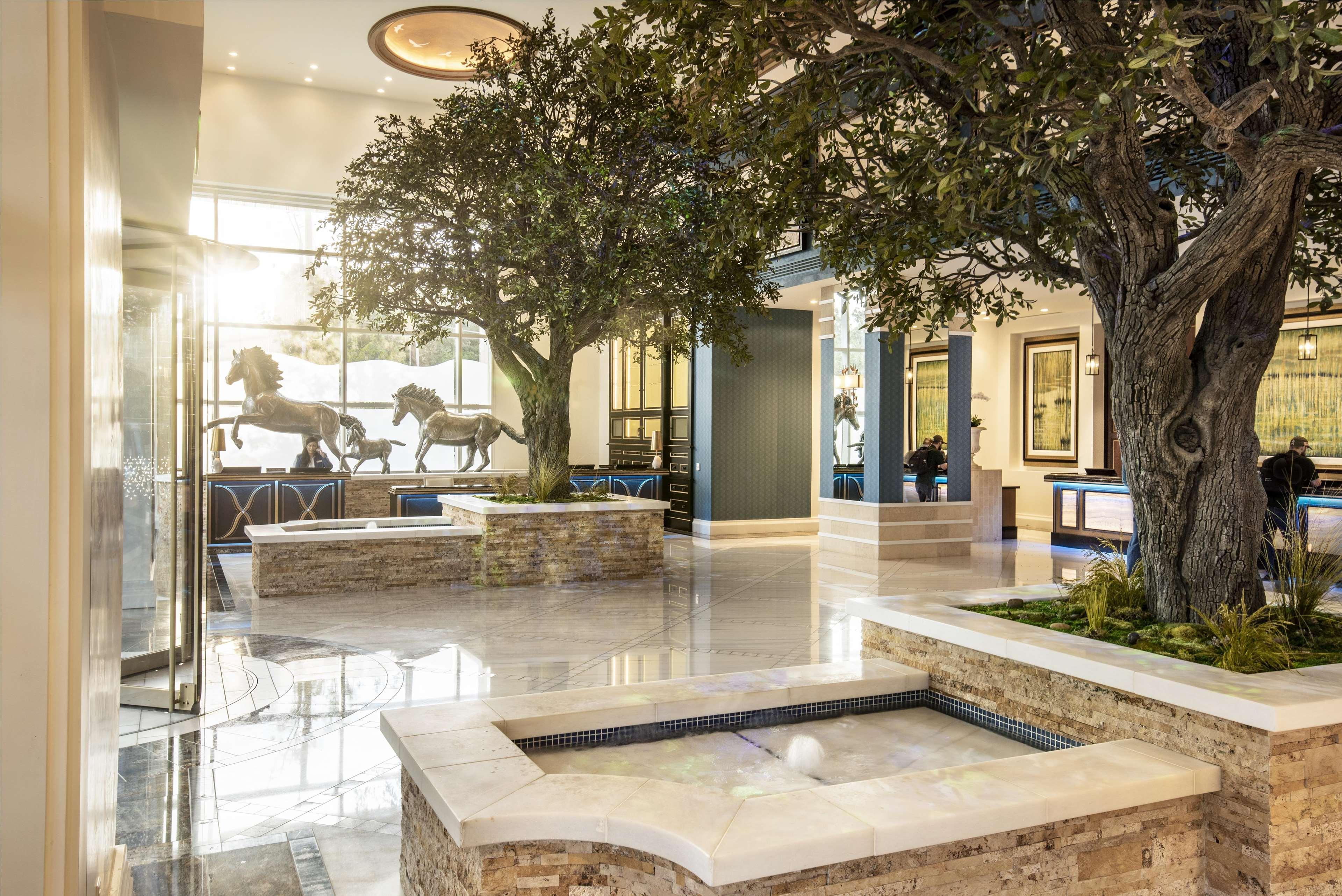 Fairmont Austin Hotel Exterior foto