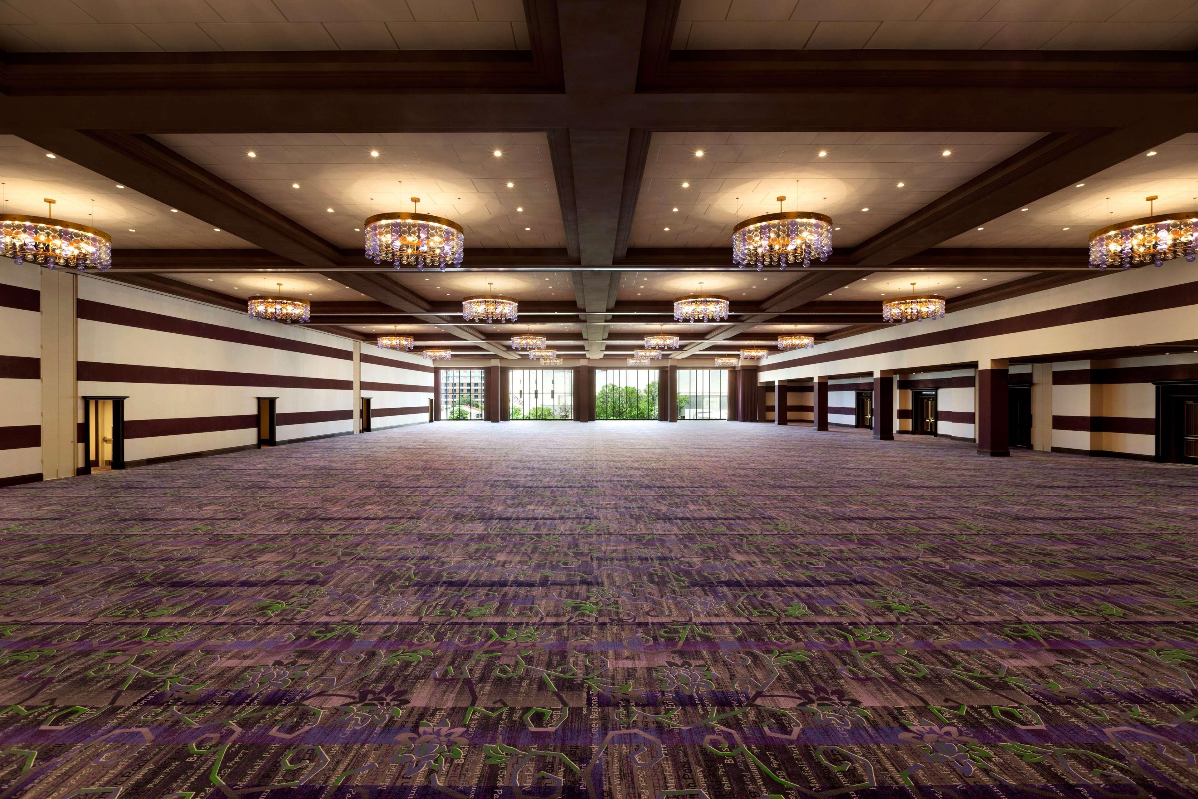 Fairmont Austin Hotel Exterior foto