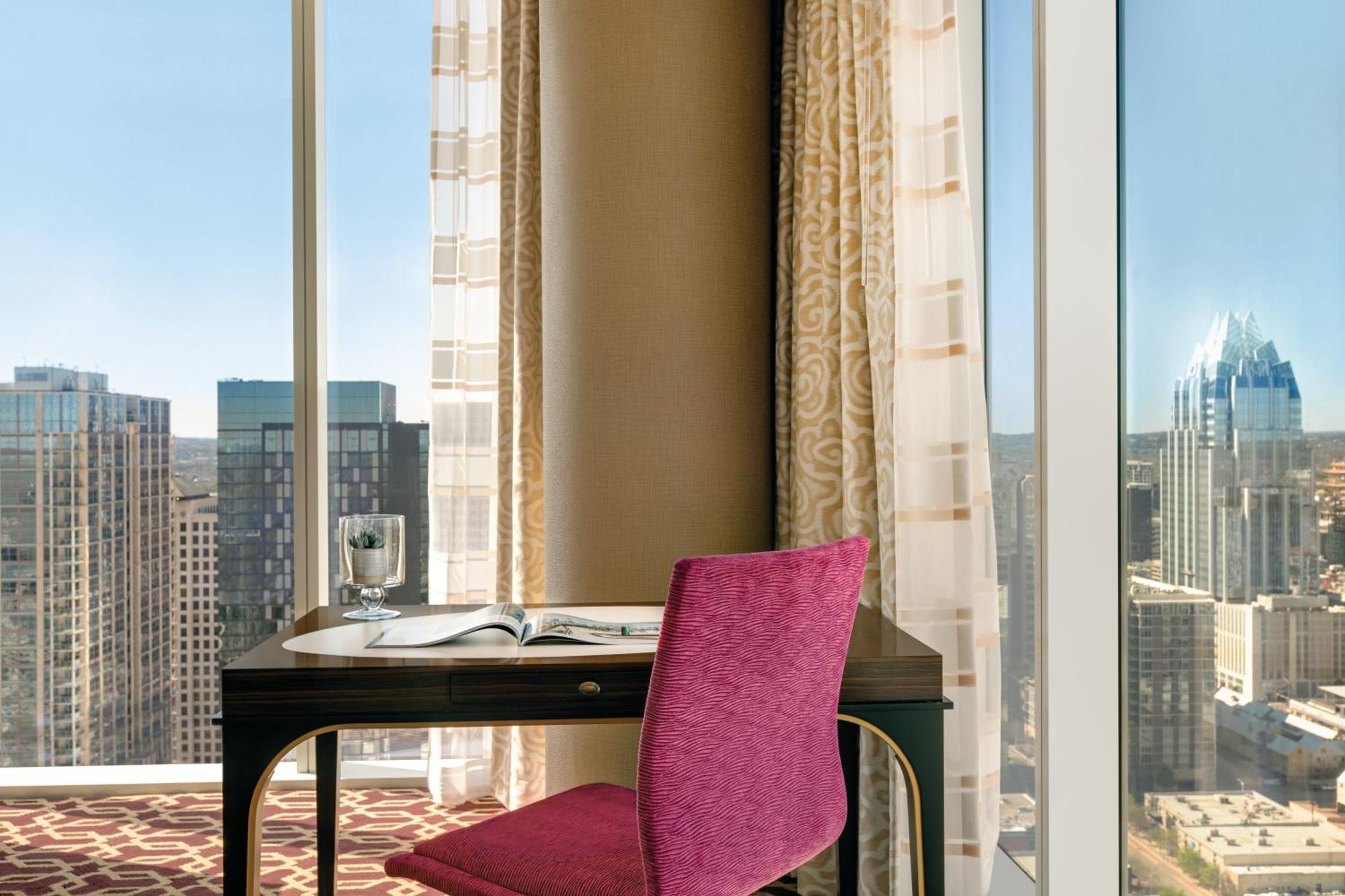 Fairmont Austin Hotel Exterior foto