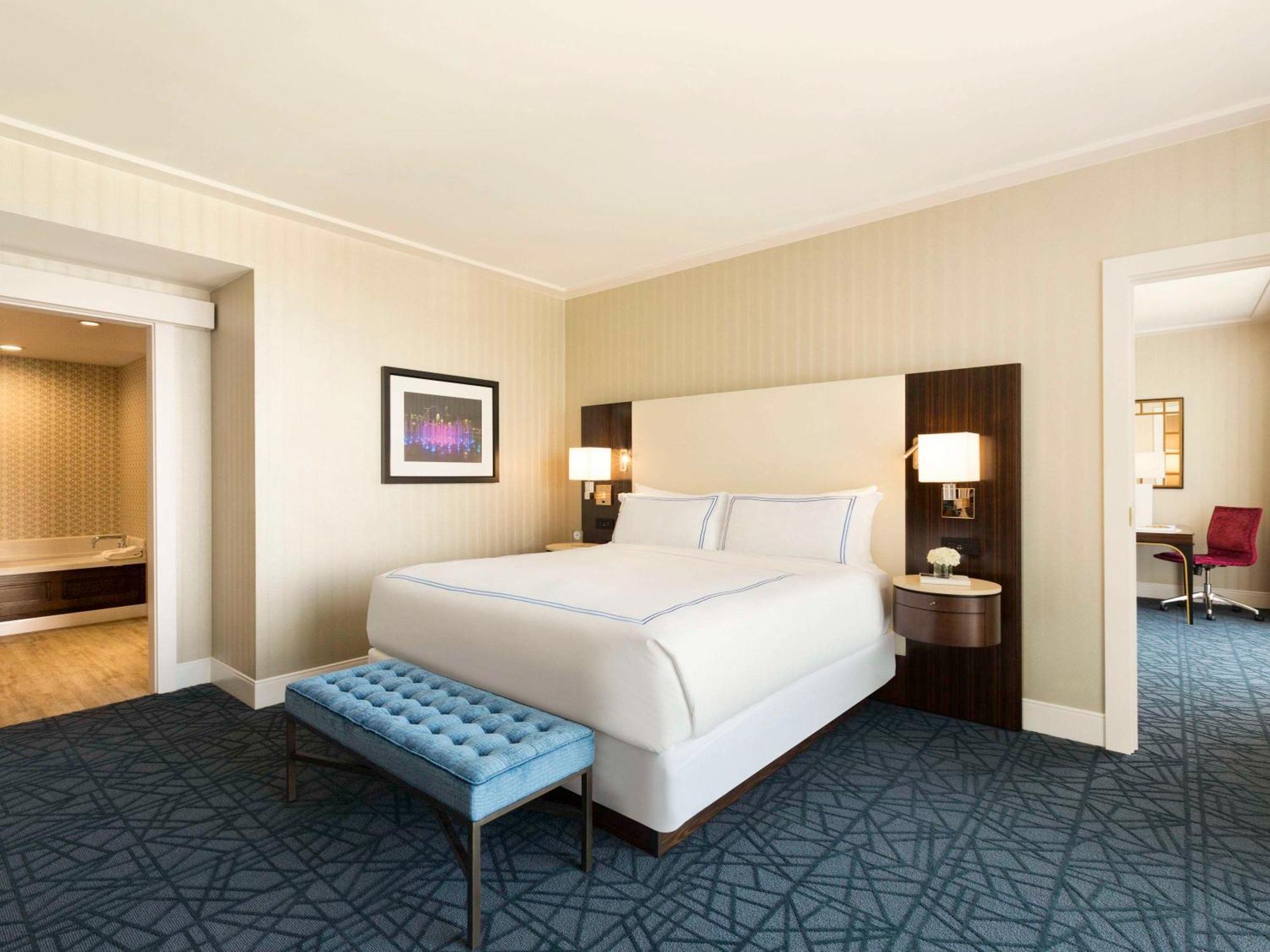 Fairmont Austin Hotel Exterior foto