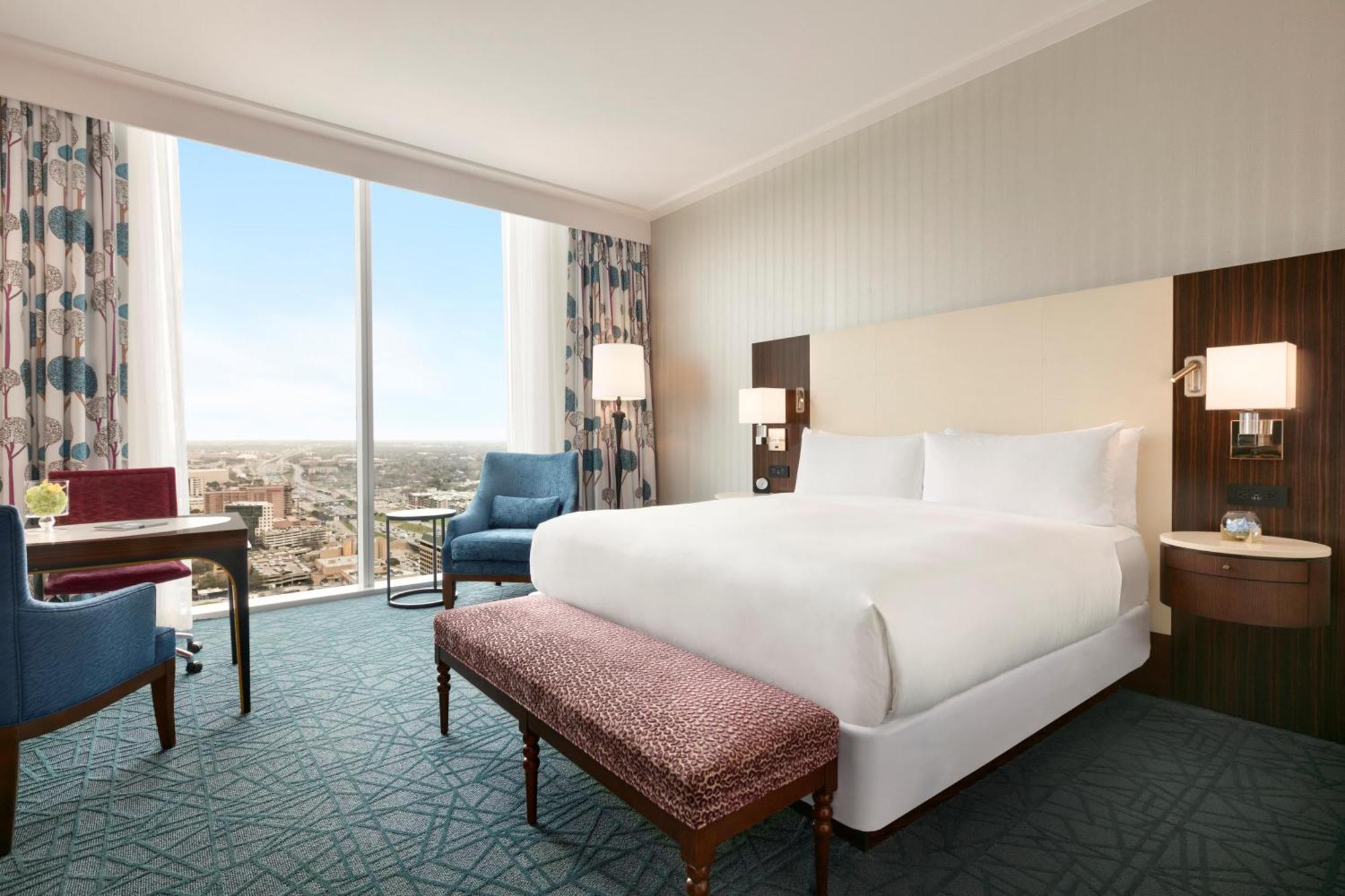 Fairmont Austin Hotel Exterior foto