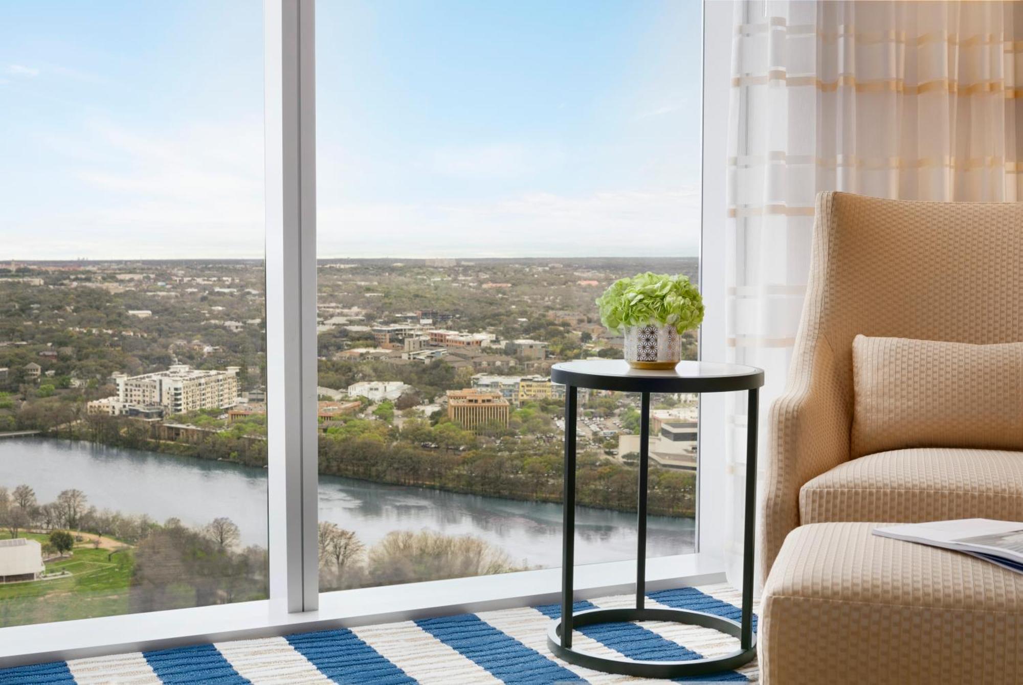 Fairmont Austin Hotel Exterior foto