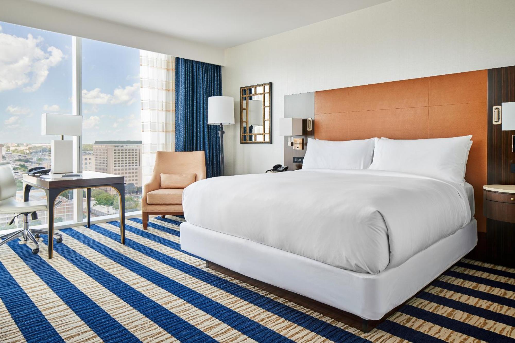 Fairmont Austin Hotel Exterior foto
